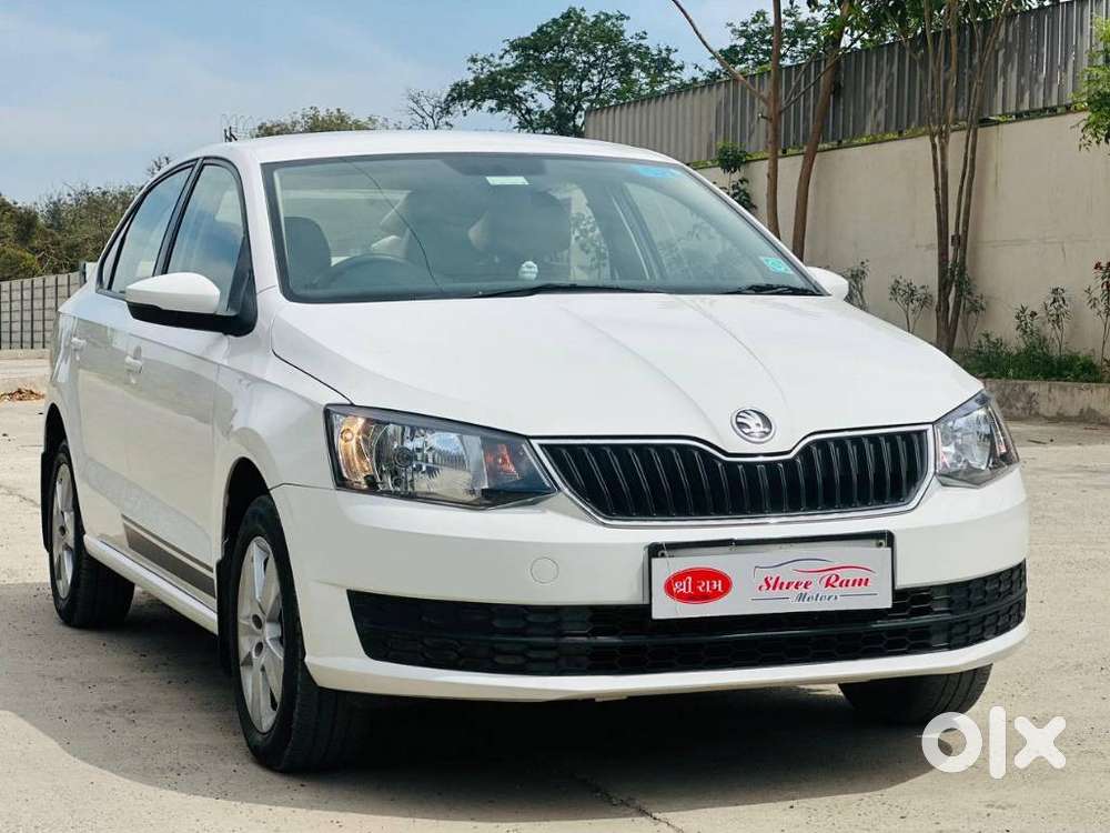 Skoda Rapid Tsi Active 1.0 Mt, 2020, Petrol