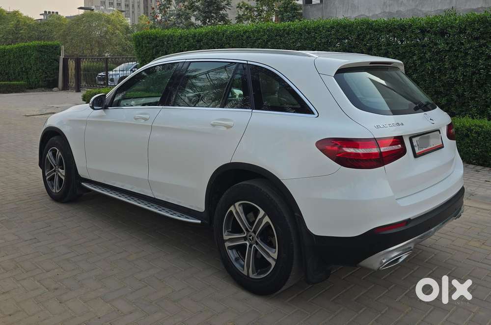 Mercedes-benz Glc 220d 4matic, 2017