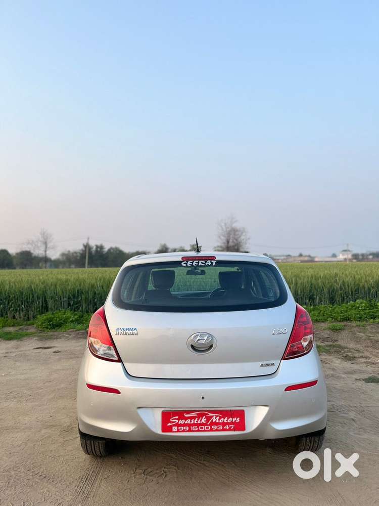 Hyundai I20 Magna Plus, 2014, Petrol