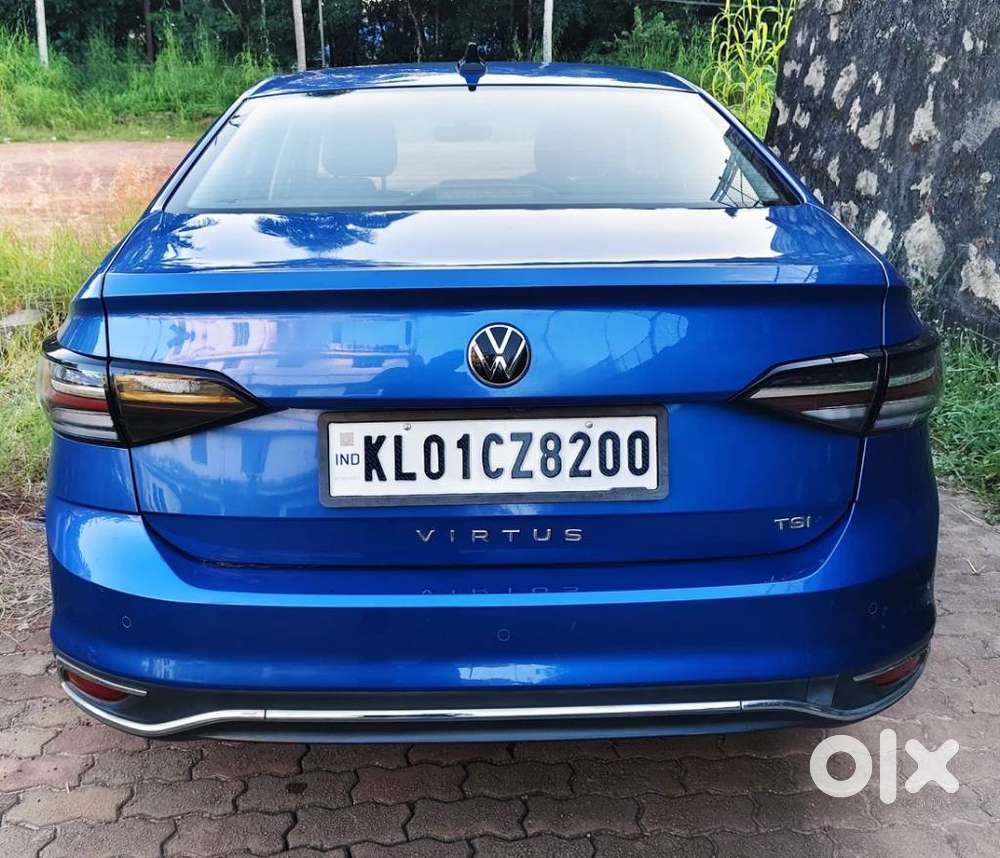 Volkswagen Virtus 1.0 Topline Tsi, 2022, Petrol