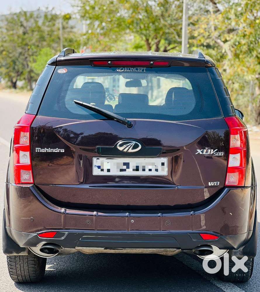 Mahindra Xuv500 W8, 2013, Diesel