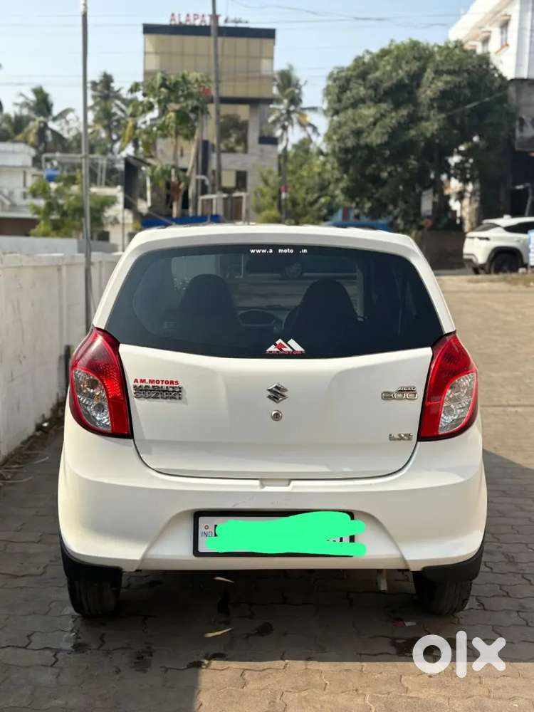 Maruti Suzuki Alto 800 2014 Petrol Manual