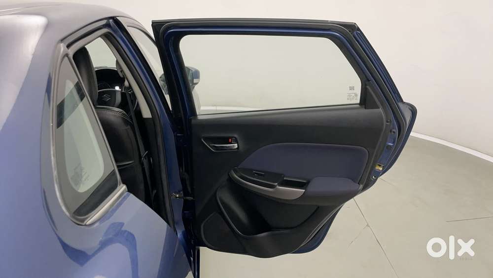 Maruti Suzuki Baleno 1.2 Zeta, 2020, Petrol