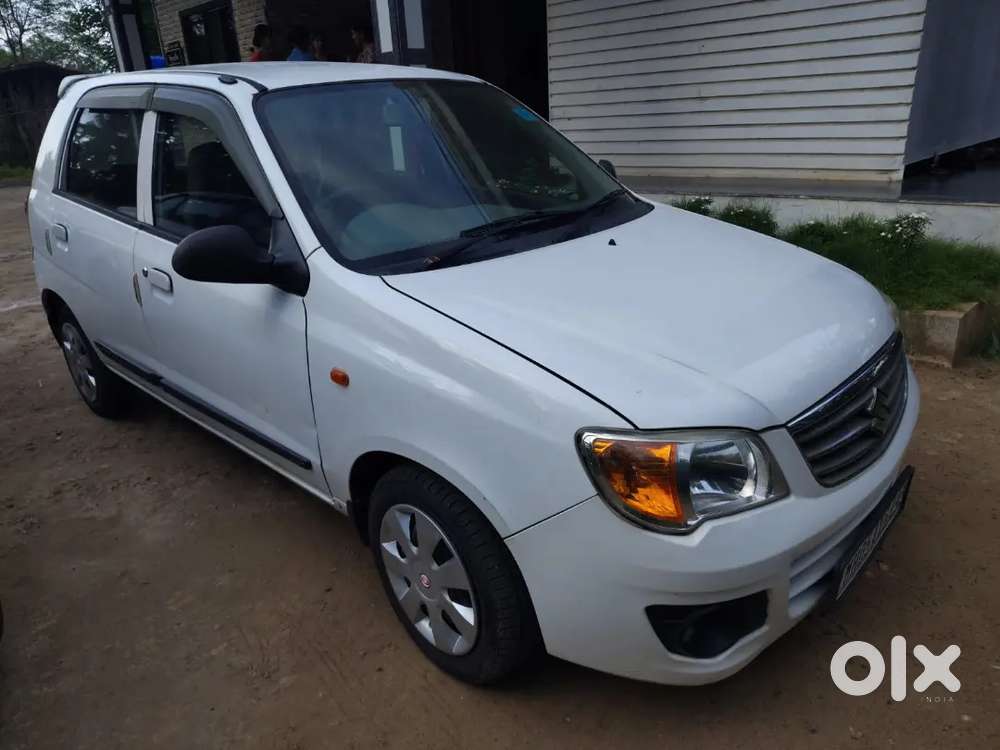 Maruti Suzuki Alto 2012