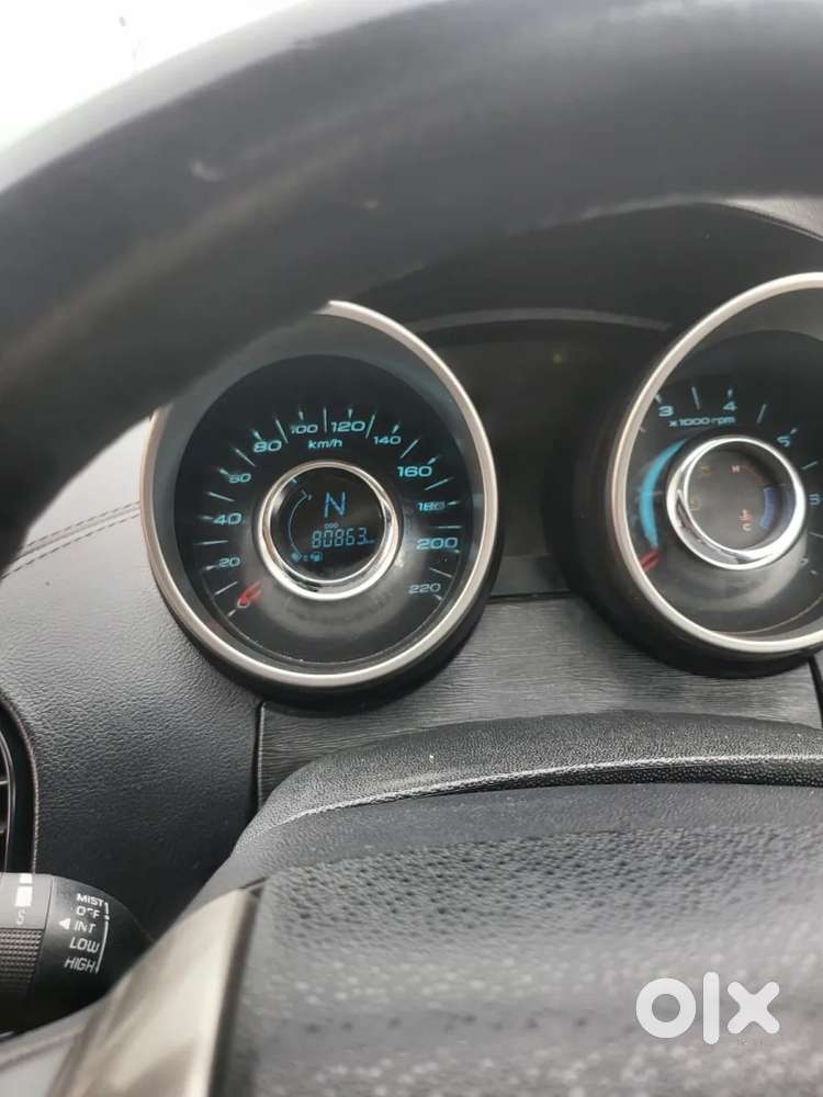 Mahindra Xuv500 W11, 2018, Diesel
