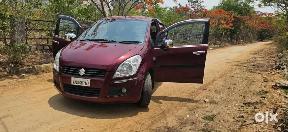 Maruti Suzuki Ritz 2012 Diesel 81000 Km Driven