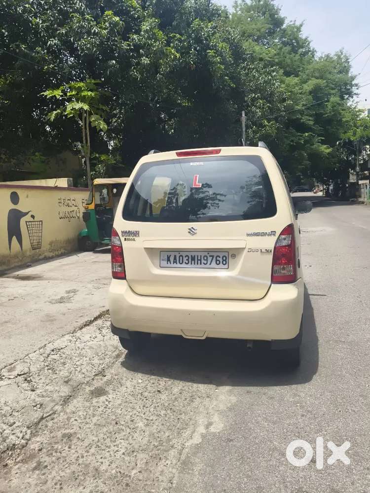 Maruti Suzuki Wagon R Petrol Manual 2007