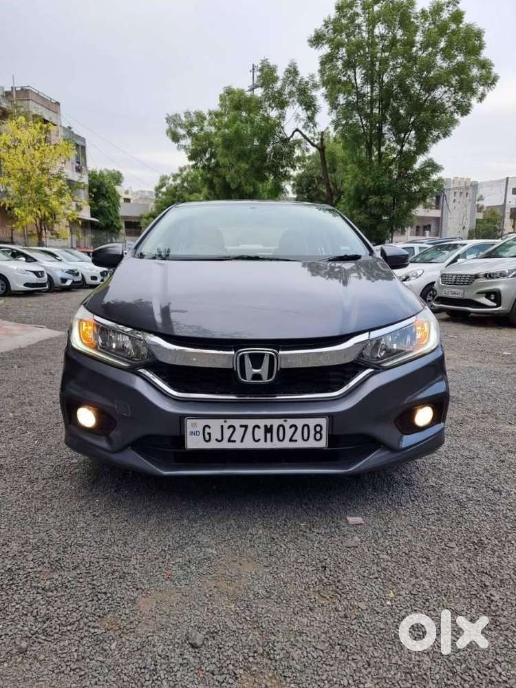 Honda City Vx (o) Mt I-dtec, 2018, Diesel