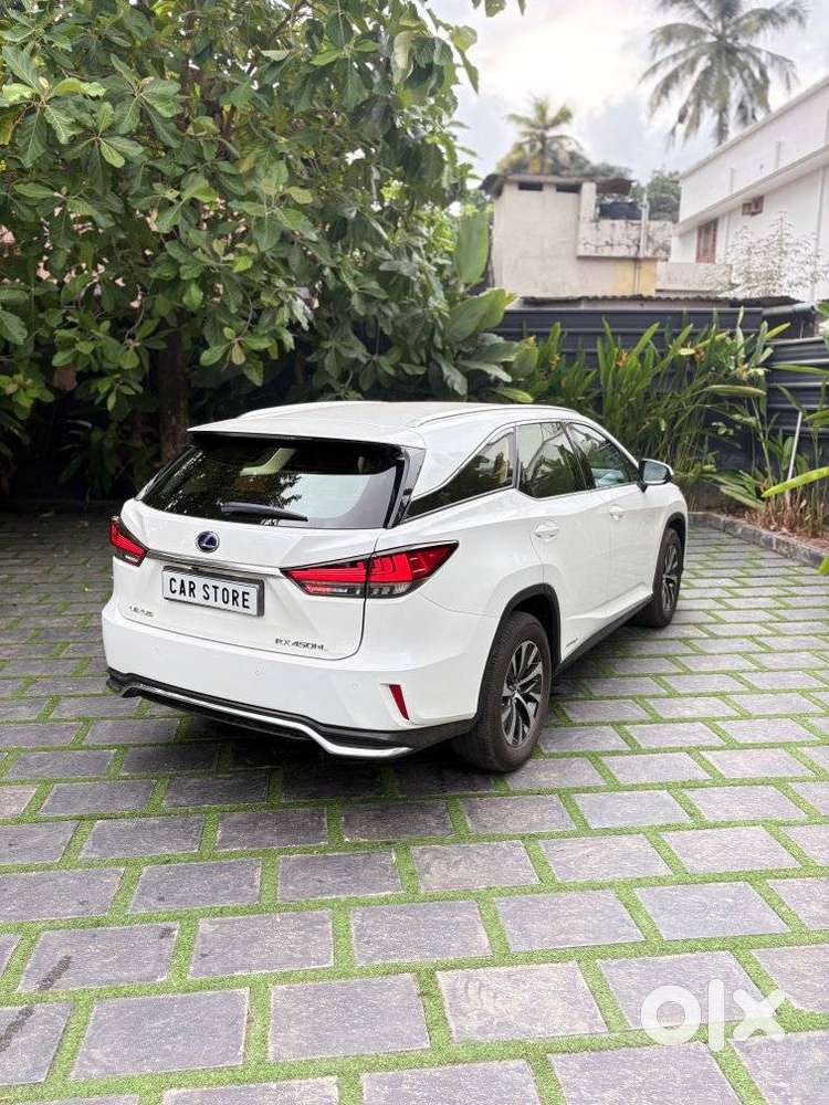 Lexus Rx 450h Luxury, 2019, Petrol