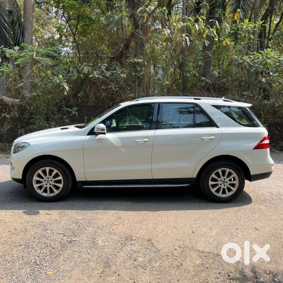 Mercedes-benz M-class Ml 250 Cdi, 2013, Diesel