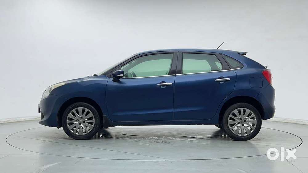 Maruti Suzuki Baleno 1.2 Zeta, 2017, Petrol