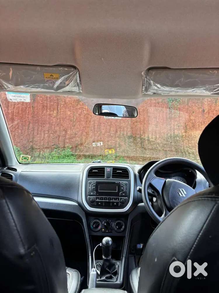 Maruti Suzuki Brezza 2021 Lxi(professor Owned )