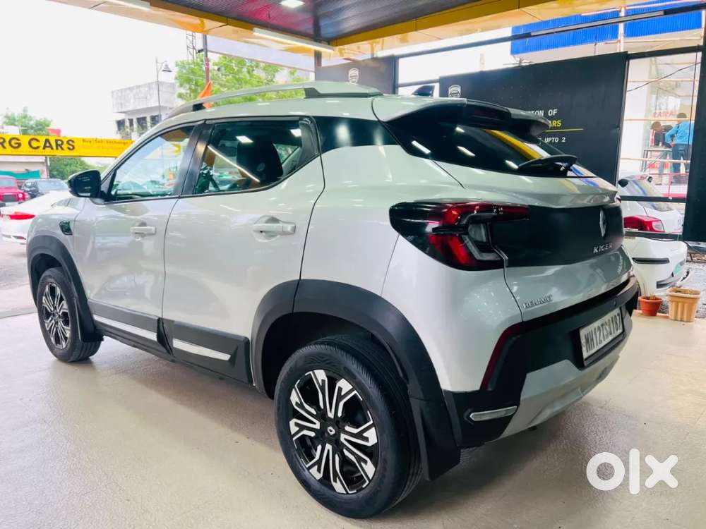 Renault Kiger Rxt, 2021, Petrol