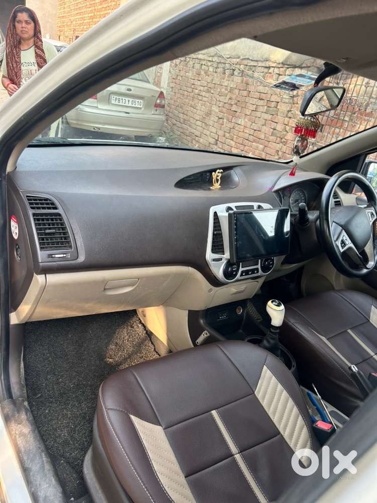 Hyundai I20 N Line 2009 Manual