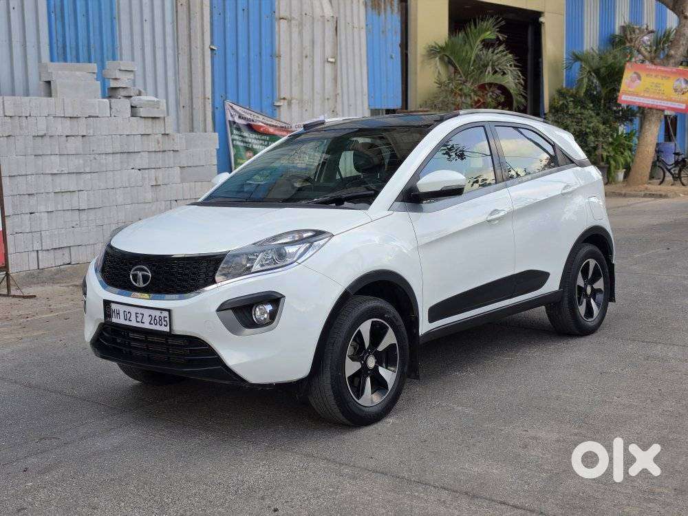 Tata Nexon 1.2 Revotron Xza Plus, 2018, Cng & Hybrids