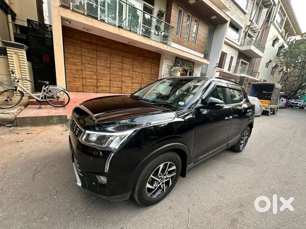  Mahindra Xuv300 W8 Optional Petrol 2022 Petrol