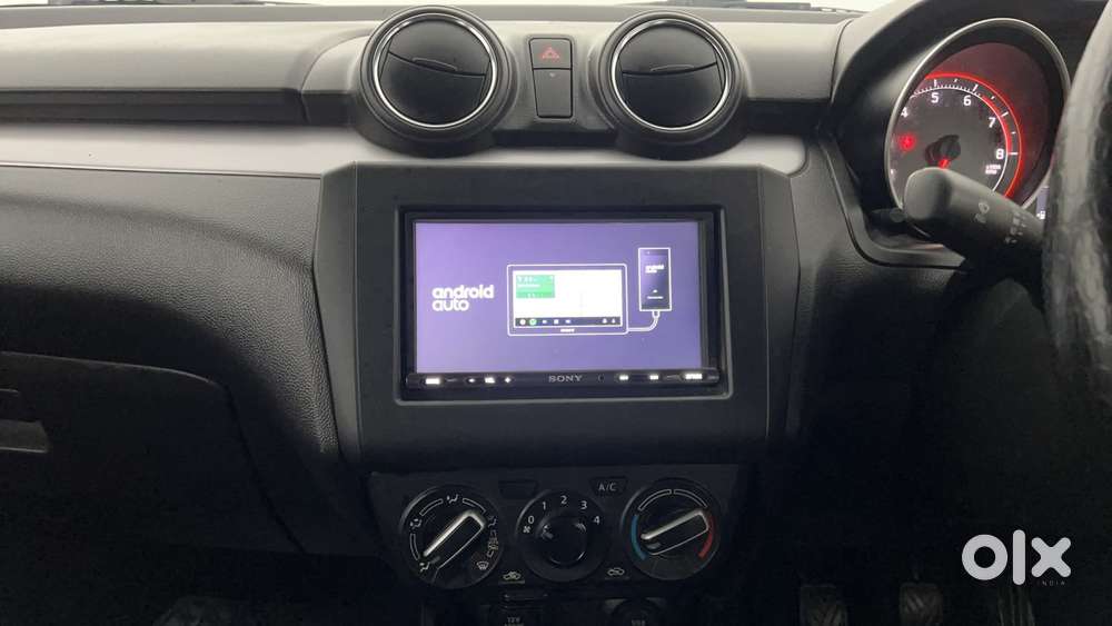 Maruti Suzuki Swift Vvt Vxi, 2023, Petrol