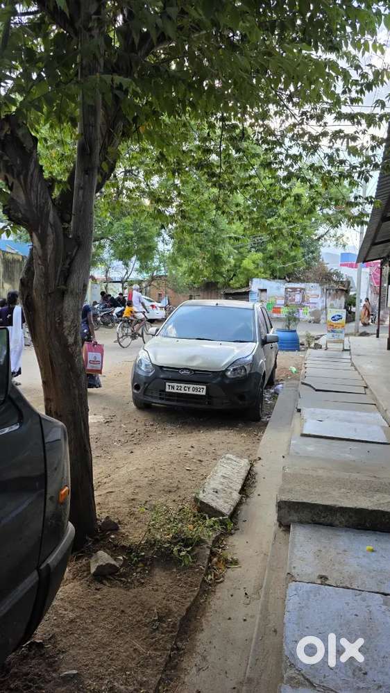 Ford Figo 1.4 Durotorque