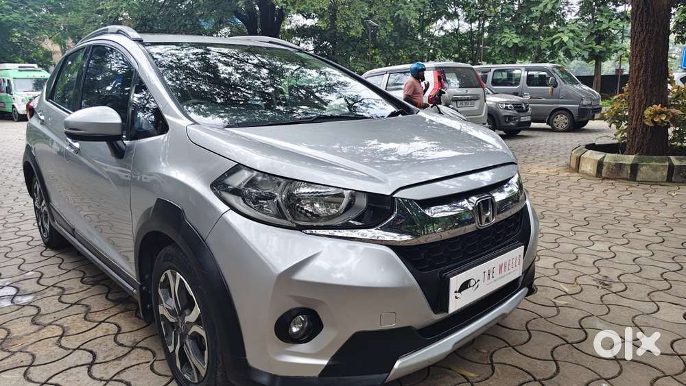 Honda Wr-v 1.2 Vx I-vtec, 2017, Petrol