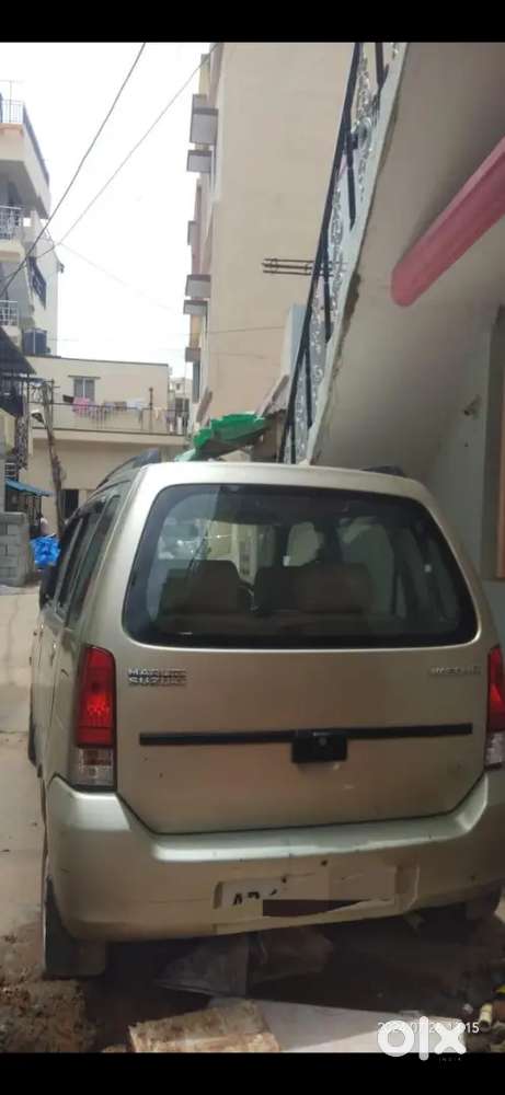 Maruti Suzuki Wagon R 2006
