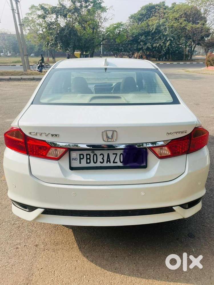 Honda City 2018 Petrol Well Maintained