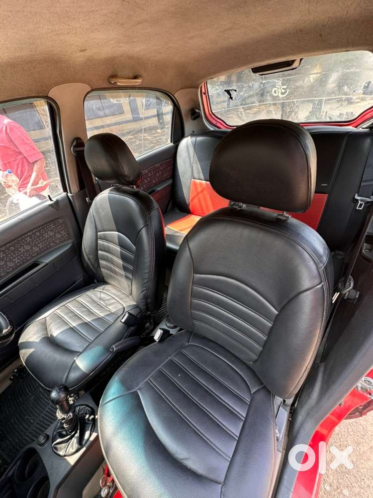 Chevrolet Spark Petrol 2008