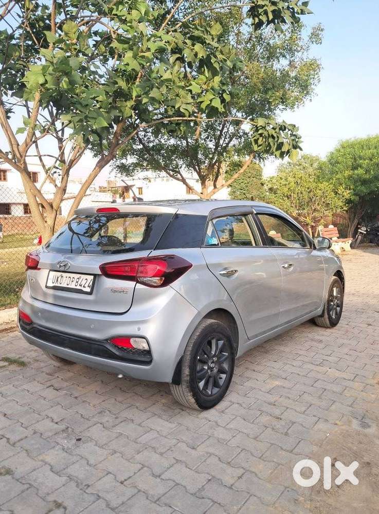 Hyundai I20 1.2 Sportz (o), 2019, Petrol