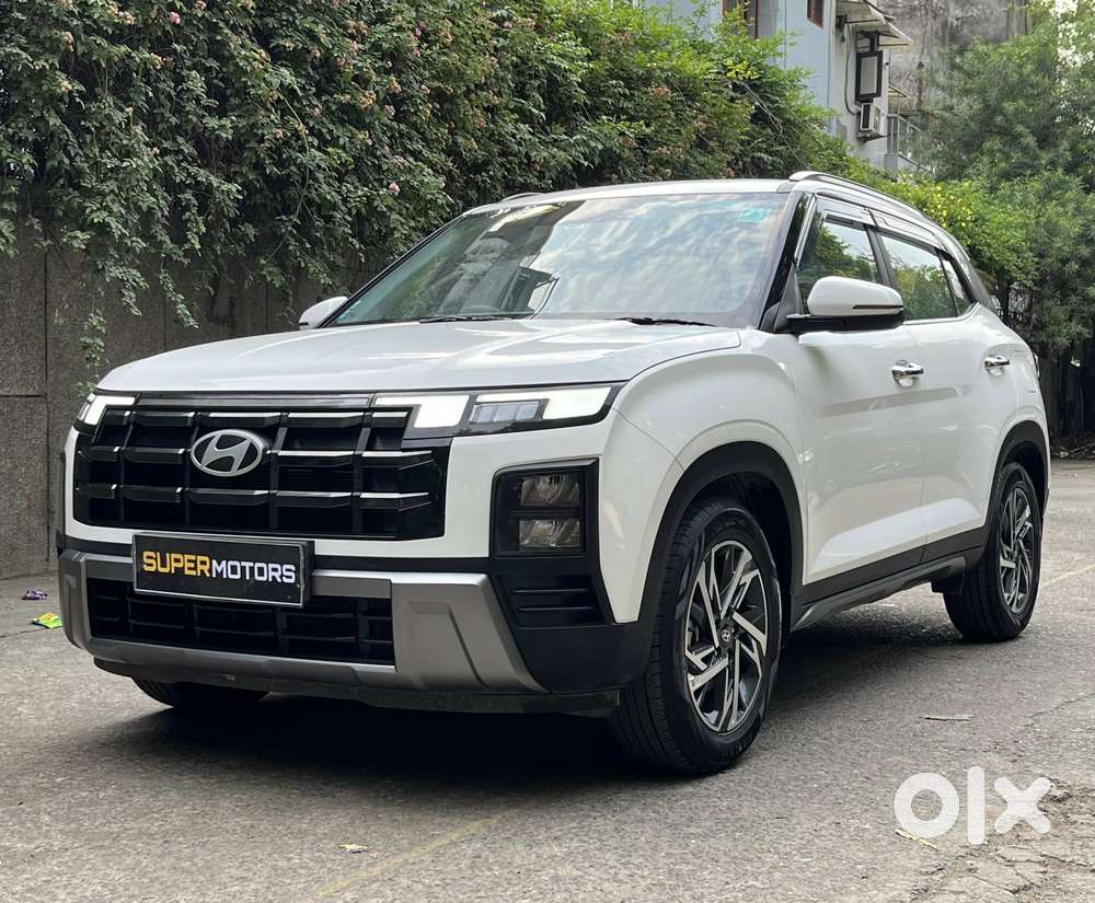 Hyundai Creta Sx (o) 1.5 Petrol Cvt, 2026, Petrol