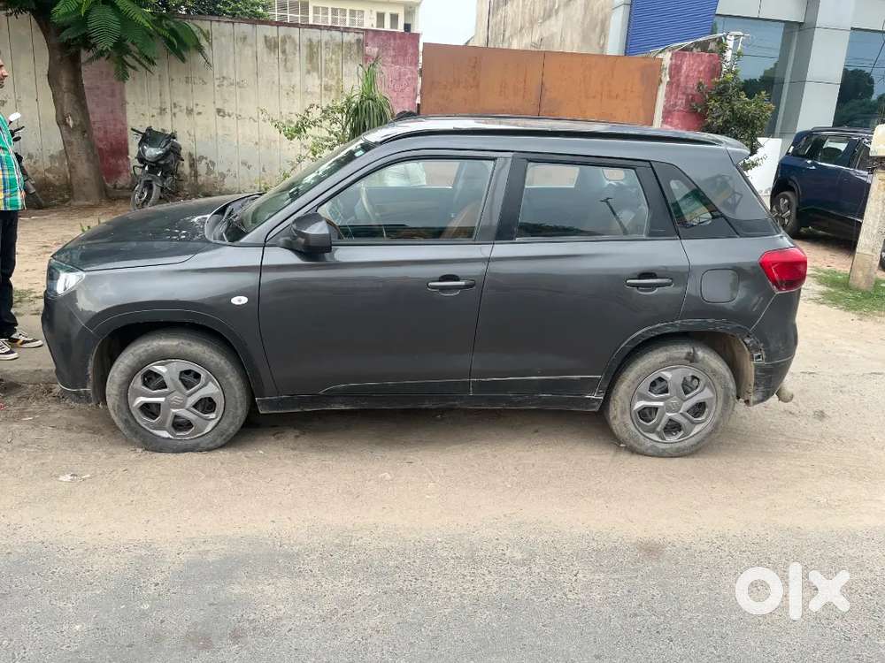 Maruti Suzuki Vitara 2019