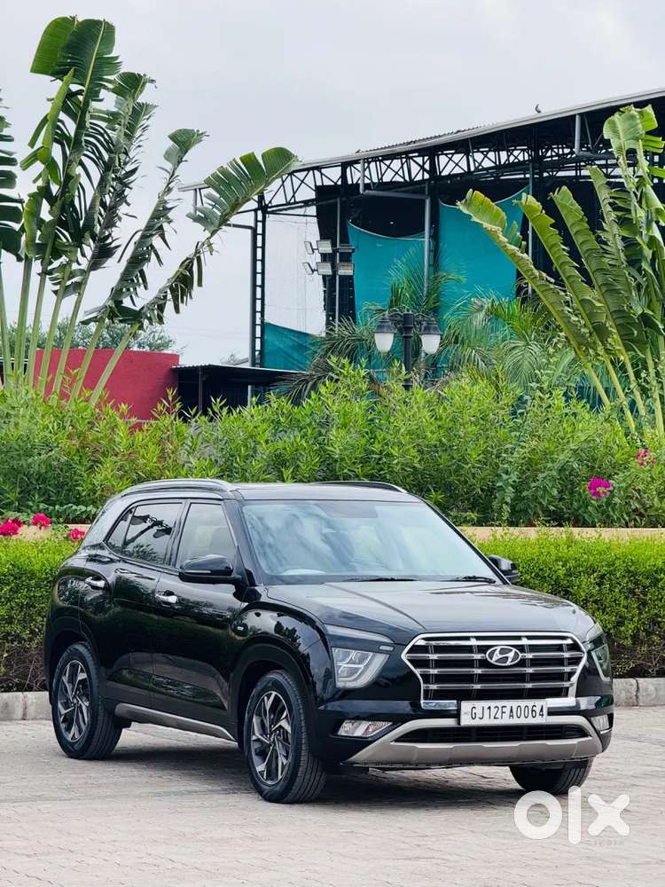 Hyundai Creta Sx (o) 1.5 Diesel Automatic, 2022, Diesel