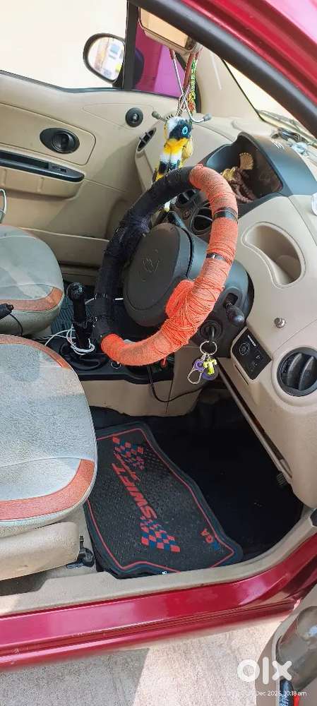 Spark Ls Lpg 2011 76000 Driven Full Forced Record