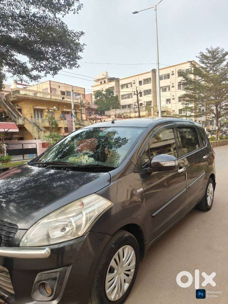 Maruti Suzuki Ertiga Vdi, 2014, Diesel