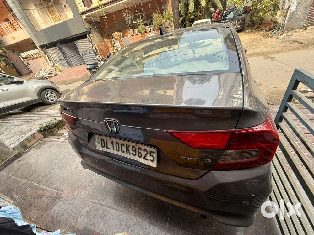 Honda Amaze Petrol 2018