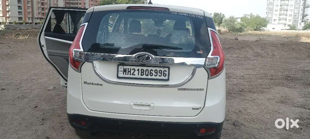 Mahindra Marazzo 2021