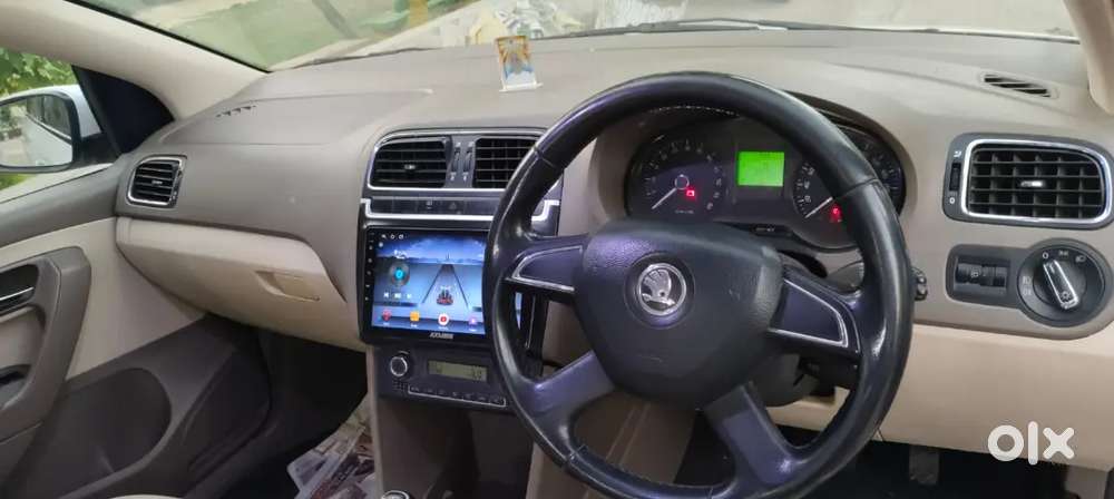 Skoda Rapid 2013 Diesel Year