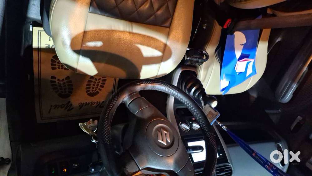 Maruti Suzuki Ritz Vxi Petrol+cng  2016 Model  Well Maintained Ritz