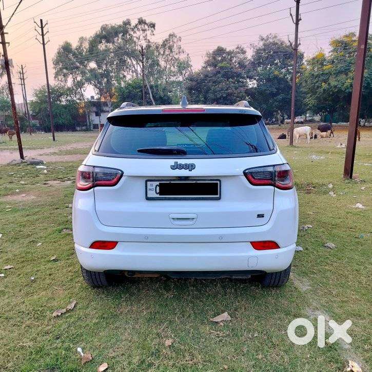 Jeep Compass 2.0 Model S (o) Diesel Mt, 2022, Diesel