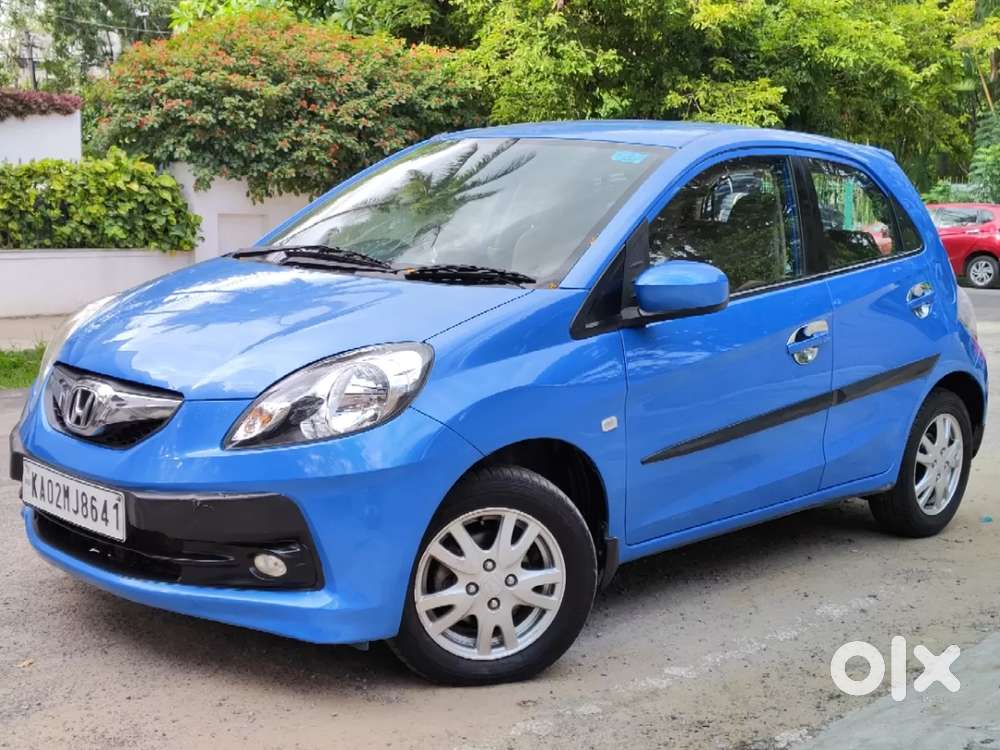 Honda Brio, 2014, Petrol