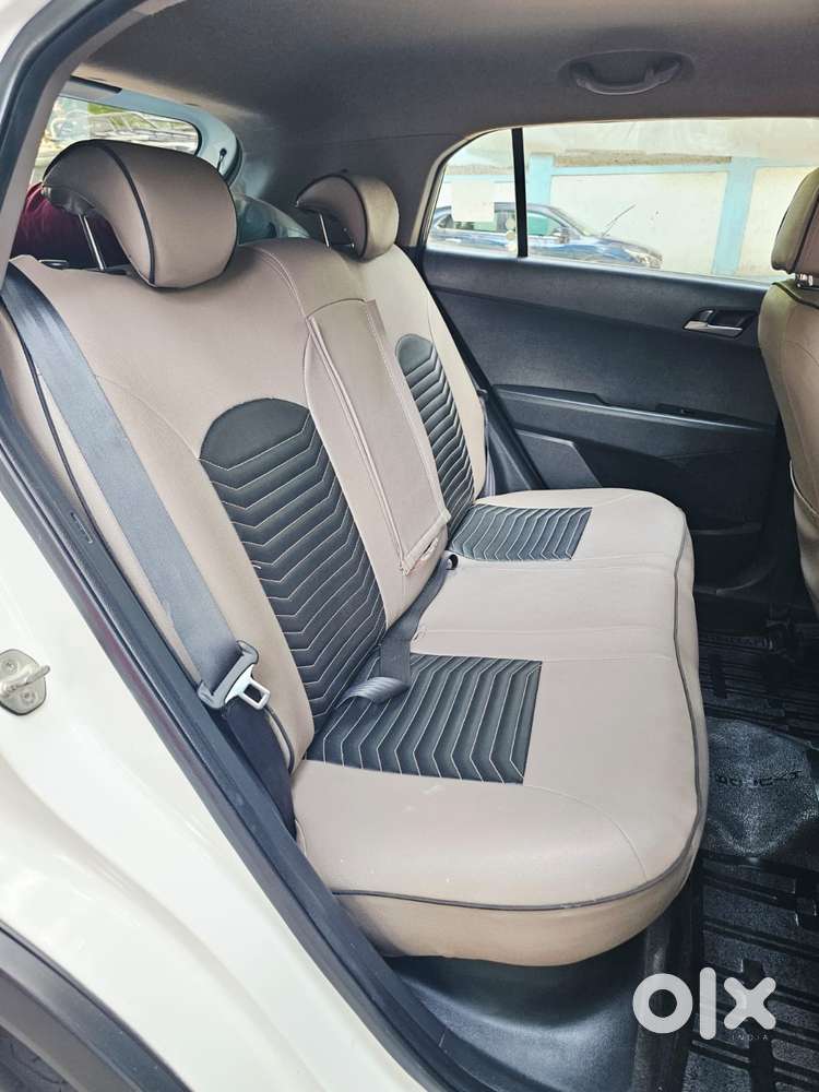 Hyundai Creta 1.6 Crdi At S Plus, 2017, Diesel