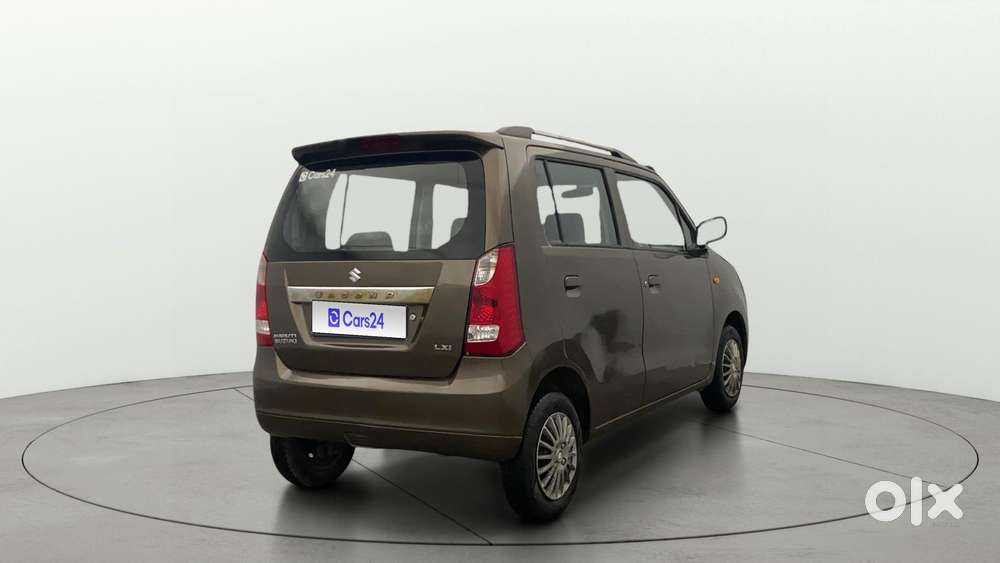 Maruti Suzuki Wagon R 1.0 Lxi Cng, 2013, Cng & Hybrids