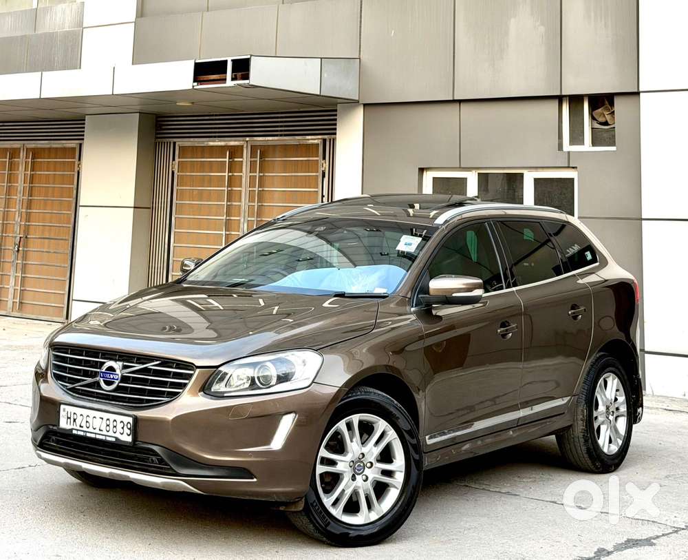 Volvo Xc60 D4 Kinetic, 2016, Diesel