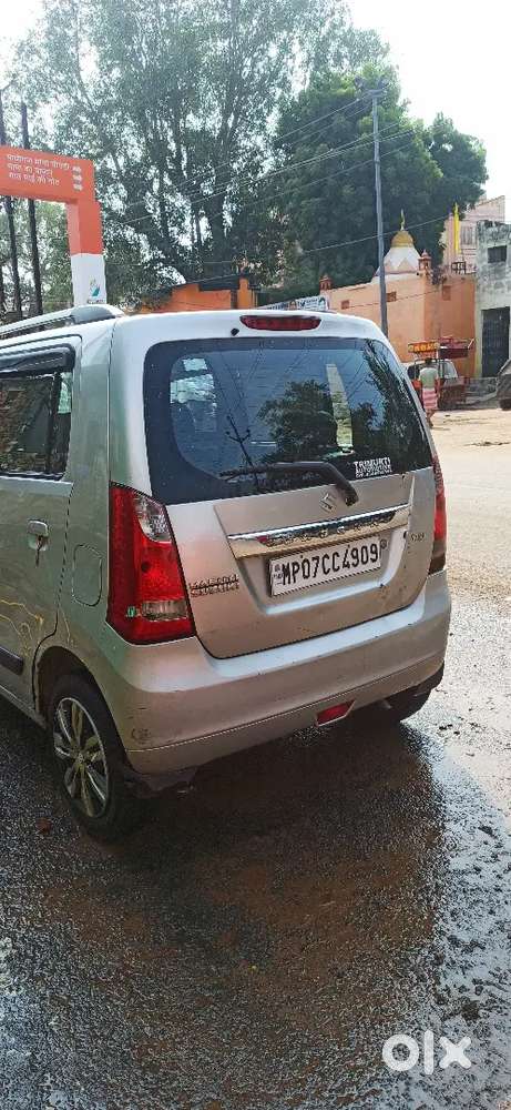 Maruti Suzuki Wagon R 2011 Year
