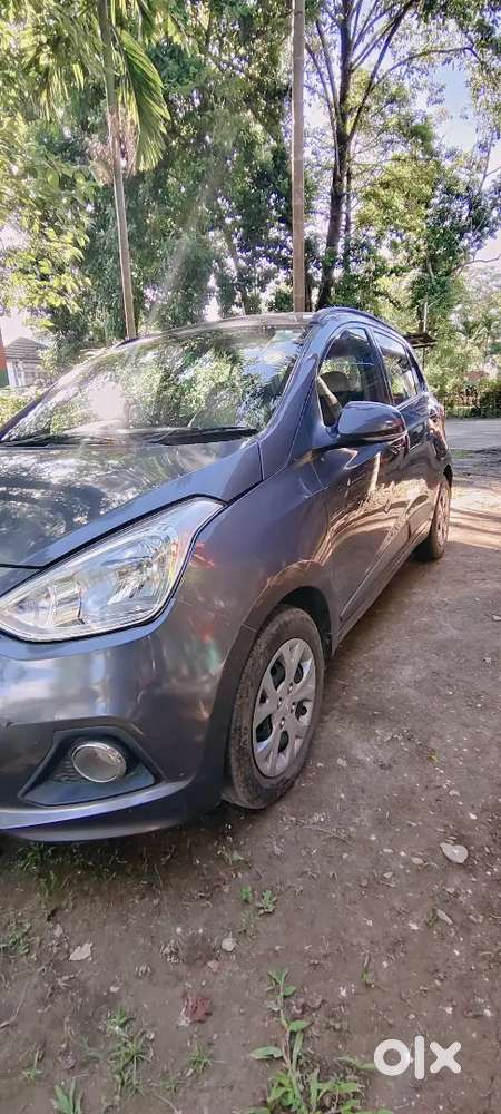 Hyundai Grand I10 Sportz 2016