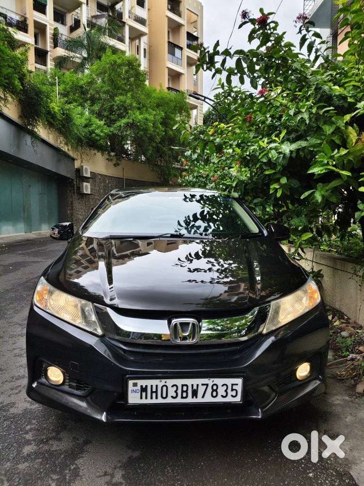 Honda City V Mt, 2015, Petrol