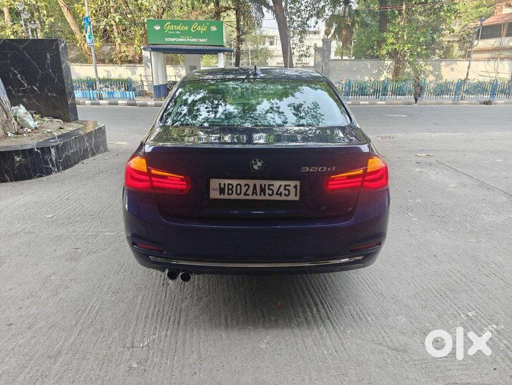 Bmw 3 Series 2016-2019 2.0 320d Luxury Line, 2018, Diesel