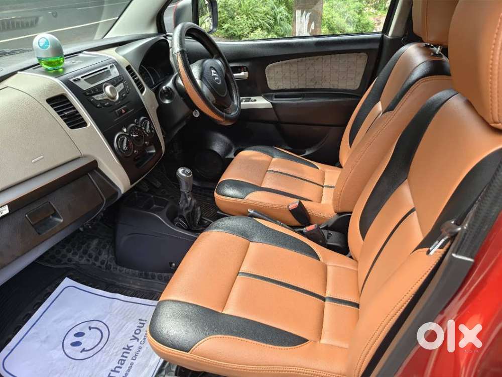 Maruti Suzuki Wagon R Vxi, 2016, Petrol
