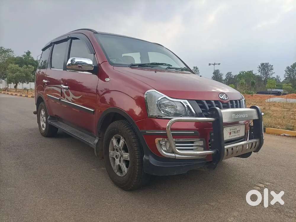 Mahindra Xylo 2014