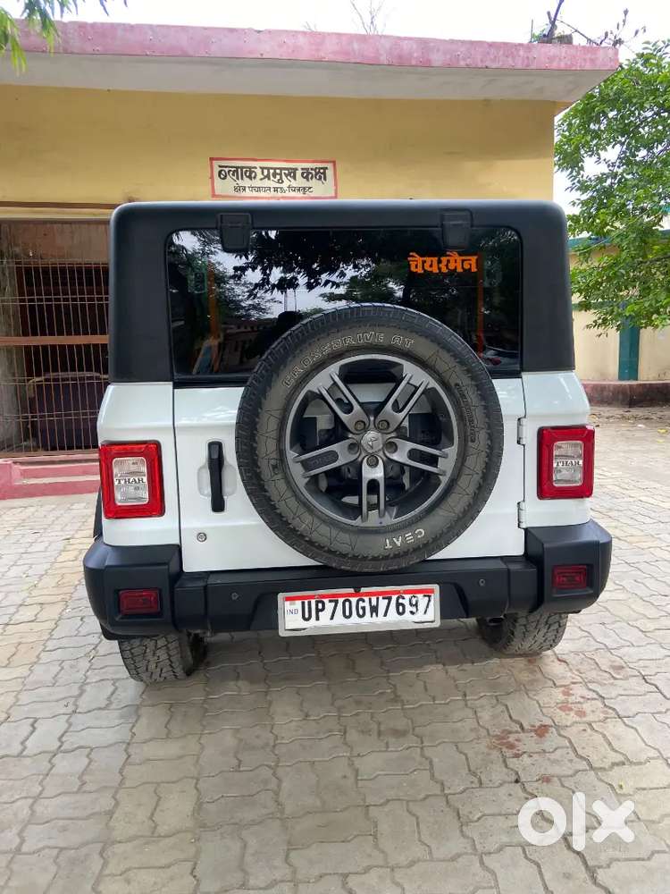 Mahindra Thar Lx 2024