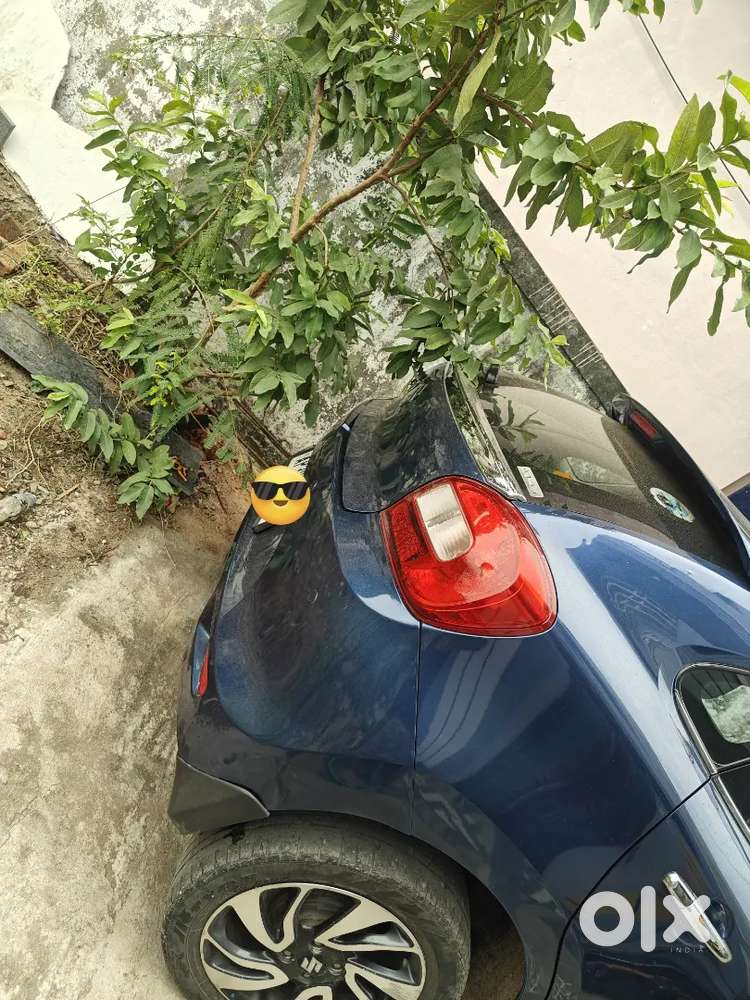 Maruti Suzuki Baleno 2019