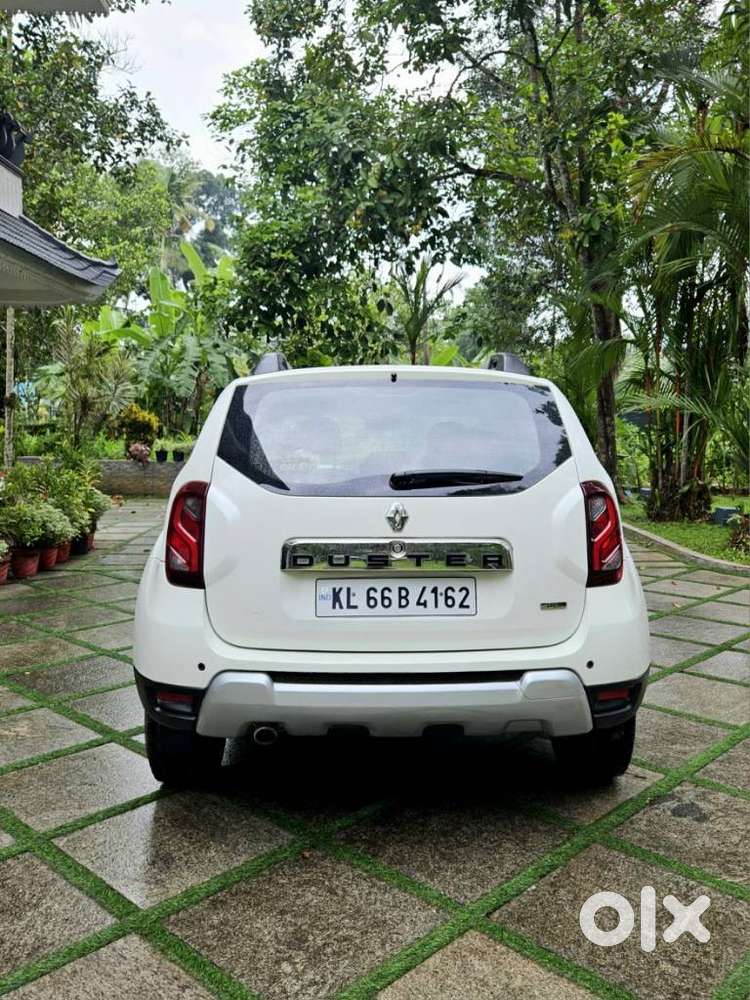 Renault Duster 110ps Diesel Rxz Option, 2019, Diesel